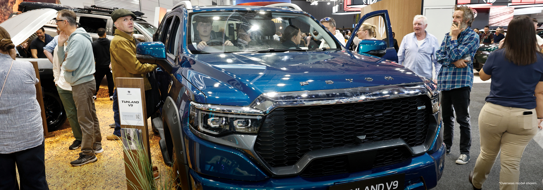 Melbourne Motor Show 2025