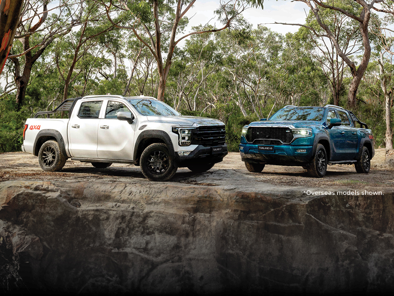 FOTON HITS THE SWEET SPOT